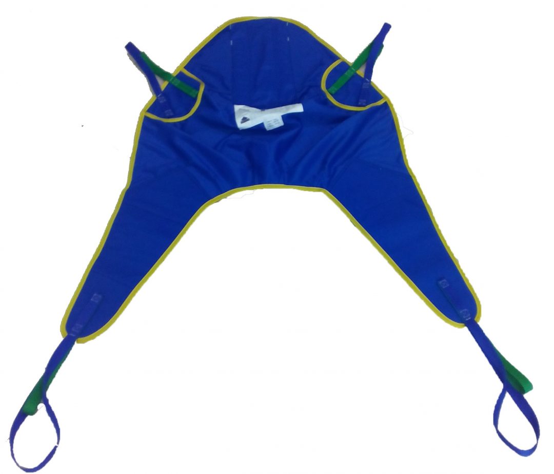 Compatible loop slings Reusable Heroes in Motion